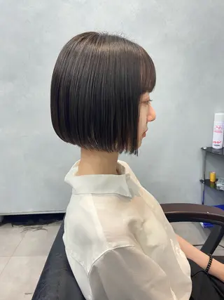 ショート amie   水戸所属・レイヤー💧艶髪 💧Syotaのヘアスタイル