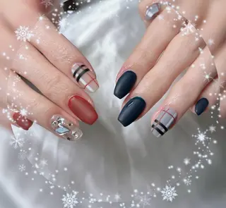 ネイル n.bebe nail所属・N. bebeのネイルデザイン