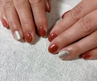 ネイル kikinail 溝の口のネイルデザイン