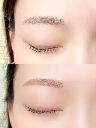 アイブロウ 🎀Lino 中目黒 TAKAMI🐈のマツエク・マツパデザイン