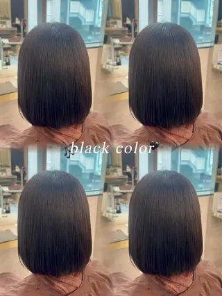 ショート カラー 暖色/髪質改善/ ツヤ髪🎀本田愛来のヘアスタイル