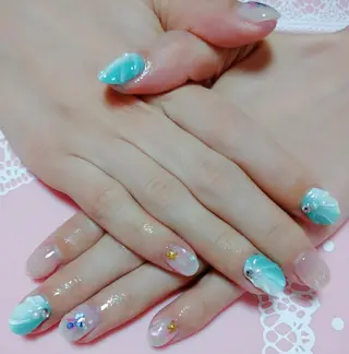 ネイル マリー ネイルのネイルデザイン