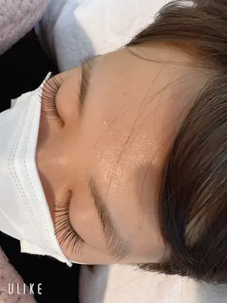 マツエク・マツパ 神山 ビューティー・アイのマツエク・マツパデザイン