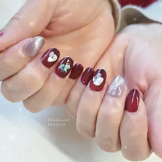 ネイル へなちょこ ネイリストのネイルデザイン