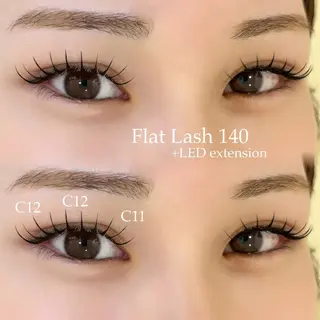 マツエク・マツパ chihiro ⌇sofa立川店のマツエク・マツパデザイン