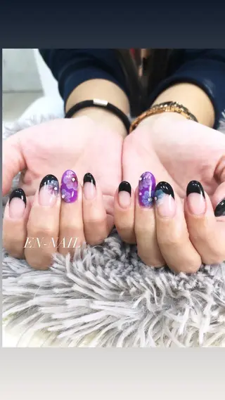 ネイル ＥＮＮＡＩＬ野中本店所属・EN_NAIL 野中本店Ayakaのネイルデザイン