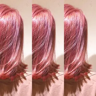 セミロング カラー asteria所属・🌟 asteria アステリア🌟のマツエク・マツパデザイン