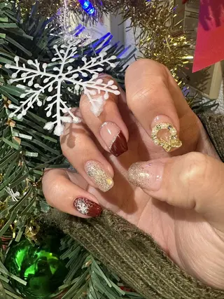 ネイル ❤️リリス❤️ 渋谷ネイルのネイルデザイン