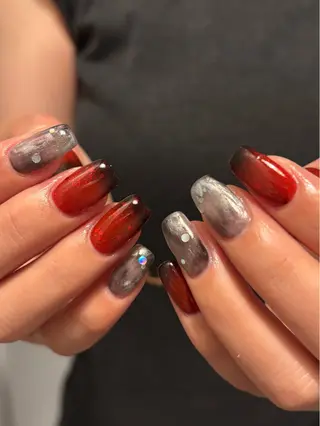 ネイル sister  mohawk所属・chika ／ nailのネイルデザイン