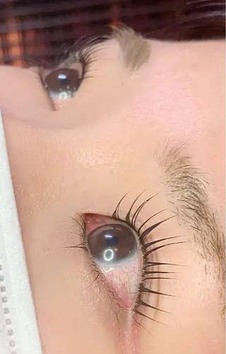 マツエク・マツパ 中島 紀美のマツエク・マツパデザイン