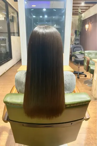 カラー 🌳大森Wailea SARA🌳のヘアスタイル