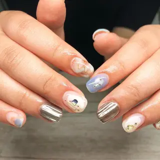 ネイル Fielia momoのネイルデザイン