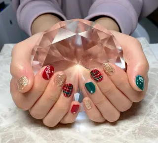 ネイル ゆぴねいる所属・ゆぴねいる yupinailのネイルデザイン