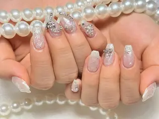 ネイル かすみ ✨のネイルデザイン