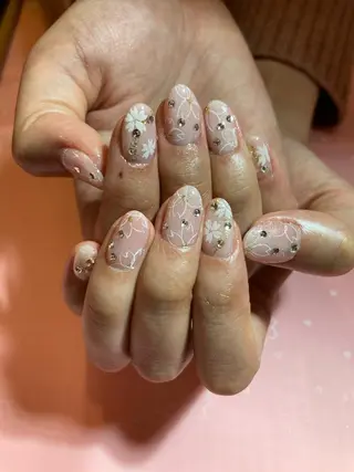 ネイル 古川 里美のネイルデザイン