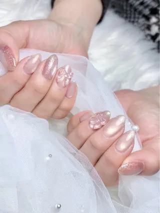 ネイル 児玉 茉緒のネイルデザイン