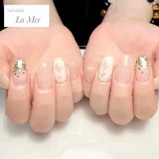 ネイル nailsalon La Merのネイルデザイン