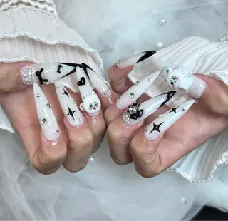 ネイル Iconic所属・Iconic Nailのネイルデザイン