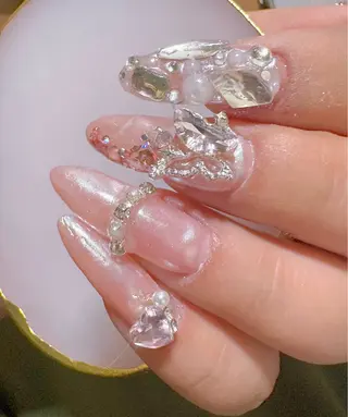 ネイル ネイルサロン　ココル所属・ネイルサロン ココルのネイルデザイン