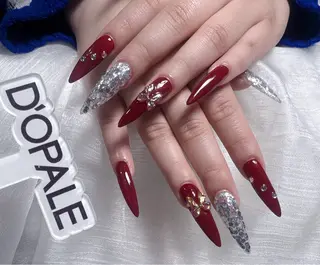 ネイル ドパルネイル 上野店サロンのネイルデザイン