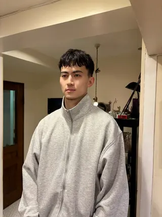 メンズ ⚪️ISHIZUKA AOI⚪️のヘアスタイル