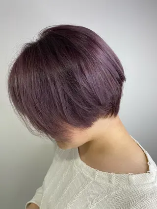 ショート カラー Geniee Horie🍙RINのその他イメージ