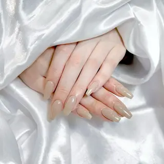 ネイル WISTERIA hayamiのネイルデザイン