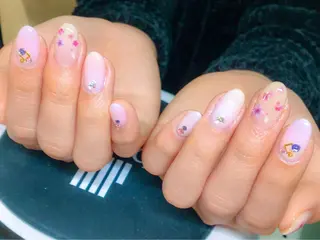 ネイル ボガスティーズネイル 川崎店のネイルデザイン