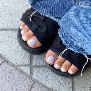 ネイル 甲府昭和甲斐 ネイルサロン　IROのネイルデザイン