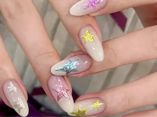 ネイル 🎀🎀YooLi Nail Salonのネイルデザイン