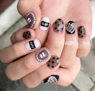 ネイル Utopia nail_のネイルデザイン