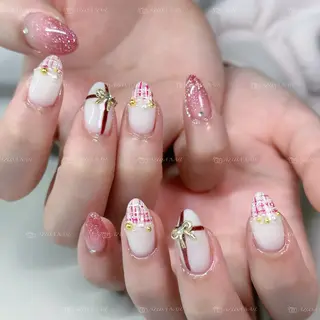 ネイル 🧸自宅ネイル あずさのネイルデザイン