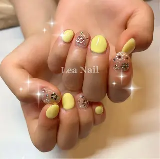 ネイル Lea Nailのネイルデザイン