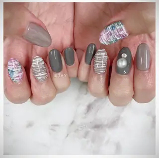 ネイル Mary nail所属・Mary nail .narumiのネイルデザイン