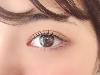 マツエク・マツパ Honey&Miel 🩶🎀AYANAのマツエク・マツパデザイン