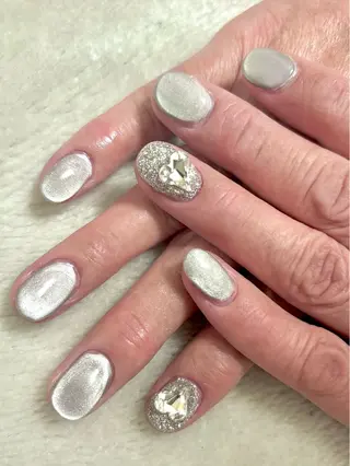 ネイル Bellelune所属・ベルリュンヌ Mizukiのネイルデザイン