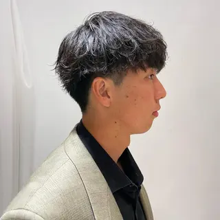 カラー メンズ REDEAL所属・上村 光希のヘアスタイル