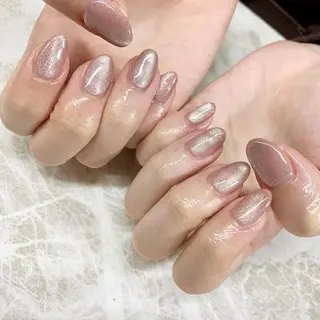 ネイル pu muのネイルデザイン