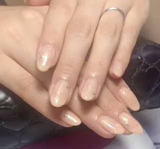 ネイル コネコネイルサロン モデル用のネイルデザイン