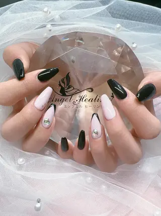 ネイル エンジェル ヒーリング 矢場町店のネイルデザイン