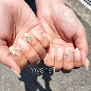 ネイル mai maiのネイルデザイン