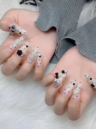 ネイル Lumi Nailのネイルデザイン