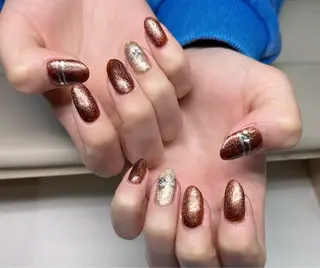 ネイル NiNa ビューティーサロン所属・Ni Naのネイルデザイン