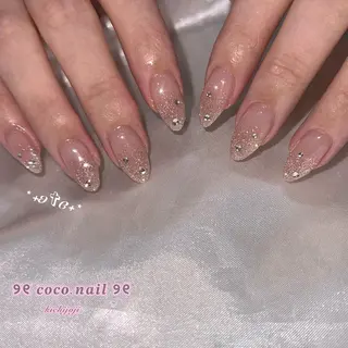 ネイル lili.nail y2k/ワンホンのネイルデザイン