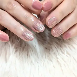 ネイル 會田 瑠衣のネイルデザイン