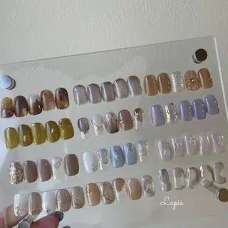 ネイル Lapis *のネイルデザイン