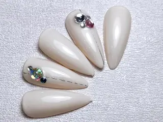 ネイル 🎀新宿Nail ハヤのネイルデザイン