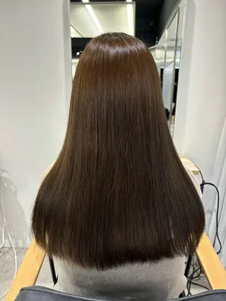 ロング カラー cocoro💗 ﾏﾂｴｸ/ﾈｲﾙのマツエク・マツパデザイン