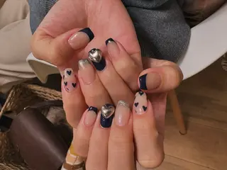 ネイル tree houseのネイルデザイン