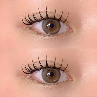 マツエク・マツパ nowy所属・eyelash✨ 『nowy』渋谷のマツエク・マツパデザイン